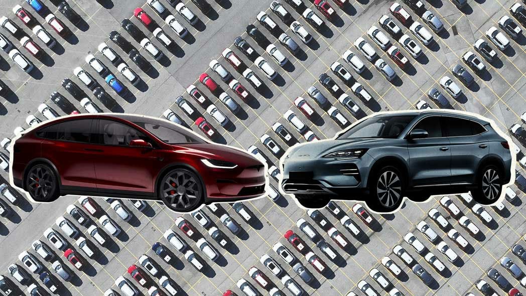 Test Drive: Is BYD as Good as Tesla?