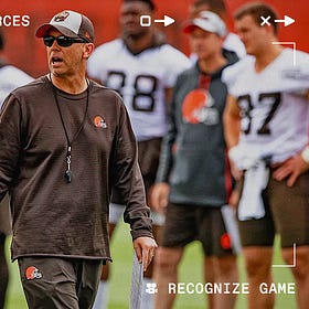 Cleveland Browns 2026 Staff Tracker
