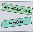 Architecture Weekly Newsletter's avatar