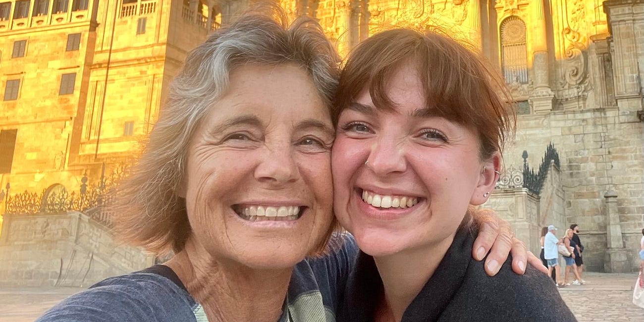 Camino Conversations: Hana Maris Walked the Camino Primitivo (one of the most challenging routes !) at 65