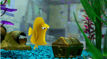 Finding Nemo Lol GIF by Disney Pixar