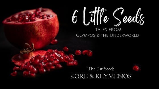 6 Little Seeds: Act 1 Navigation