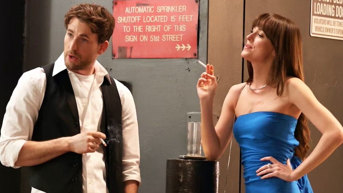 Materialists' Rotten Tomatoes Score Revealed On Opening Weekend