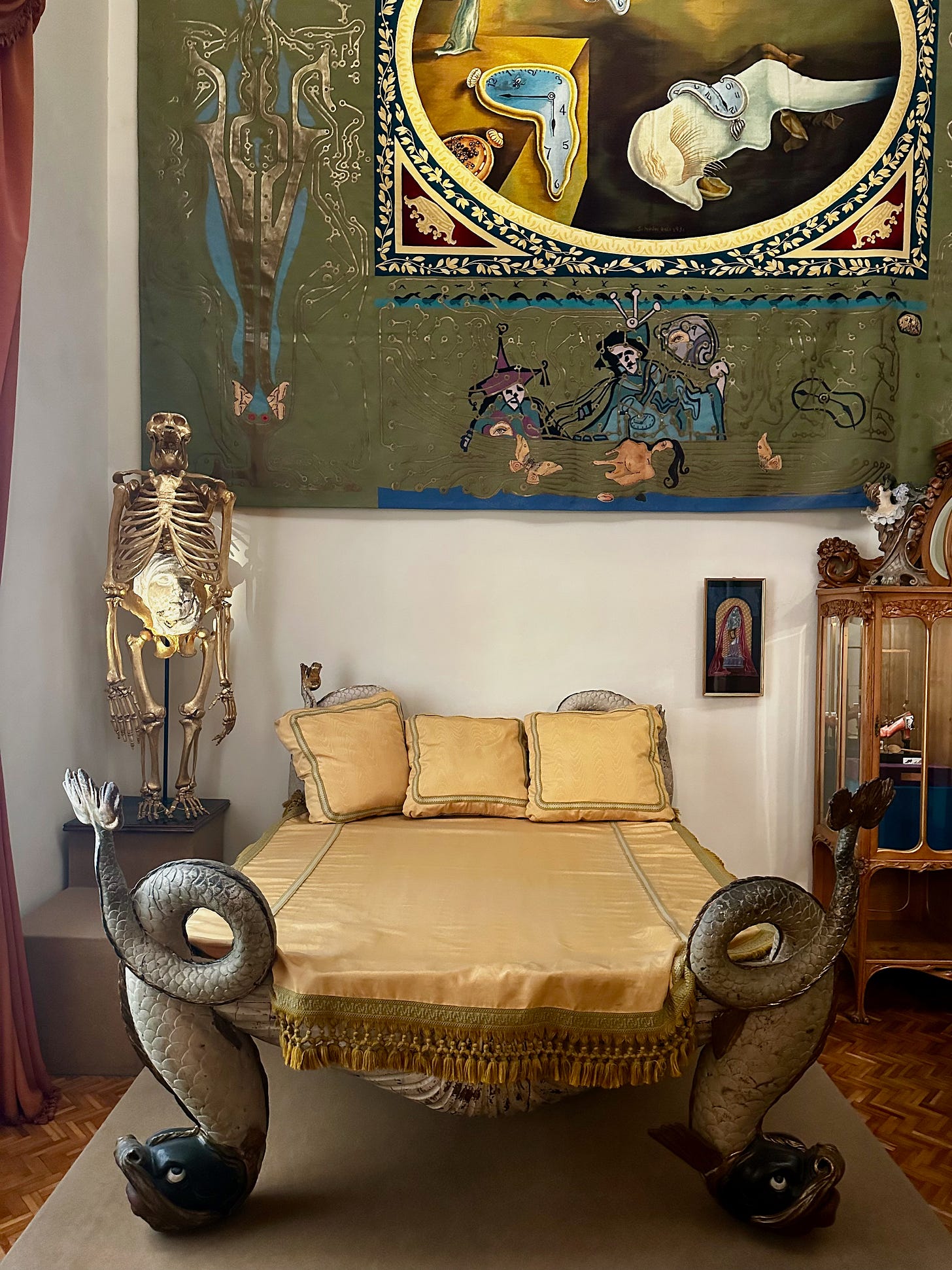 Dalí Theatre-Museum, Figueres