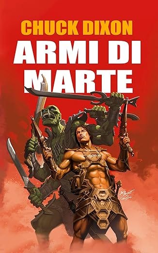 Armi di Marte (Italian Edition)