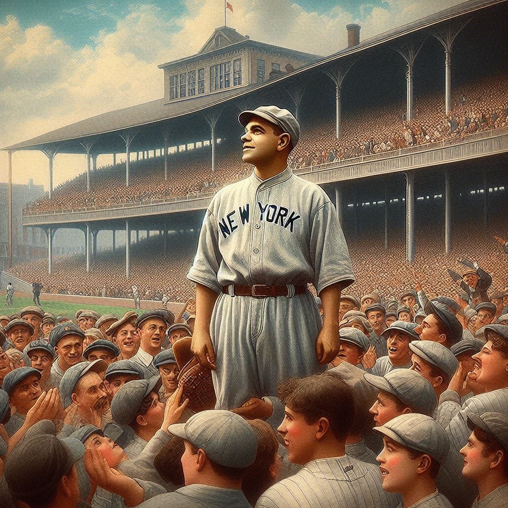 1920 new york yankees acquire babe ruth