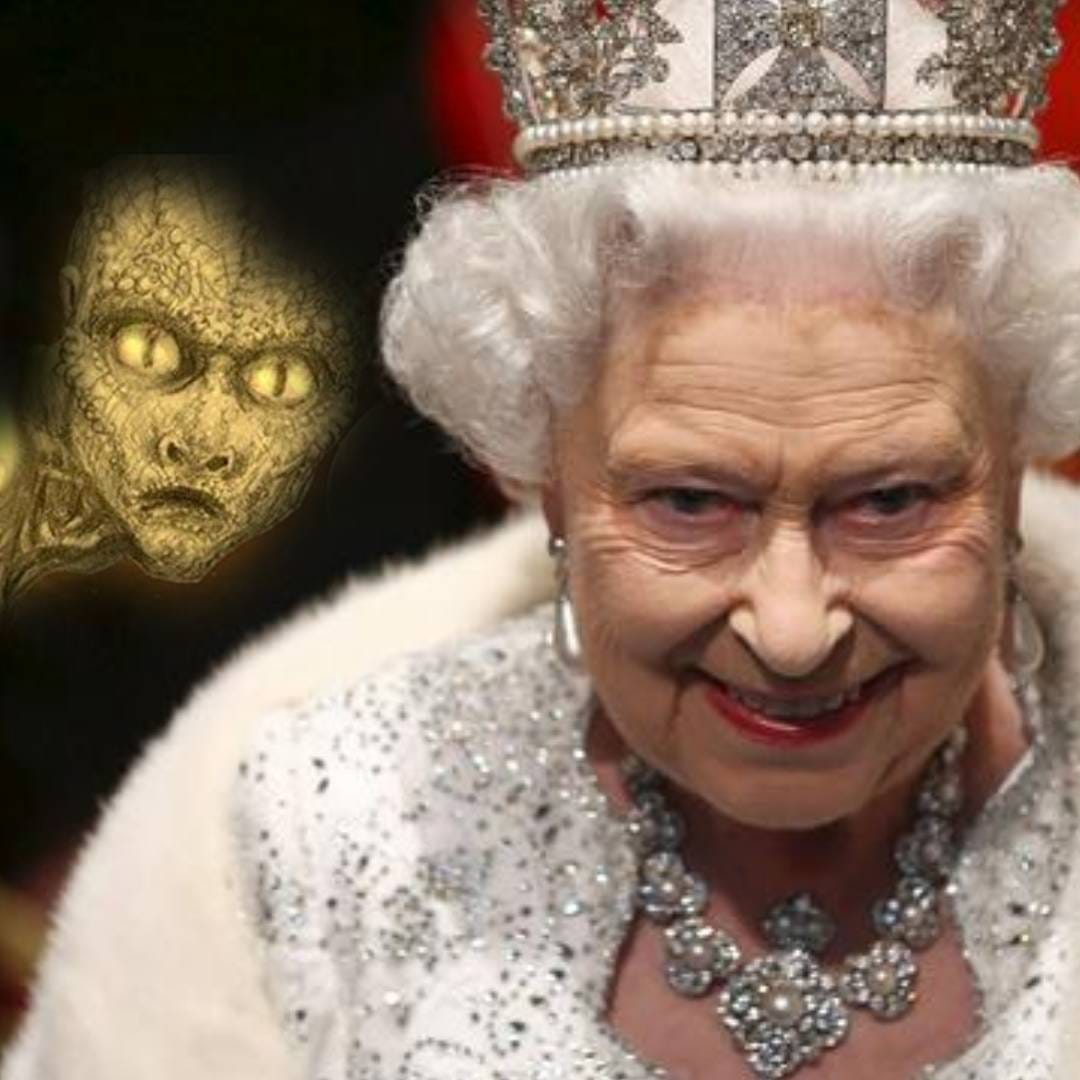 The Death of the Queen and the Reptilian Conspiracy Theory - American ...