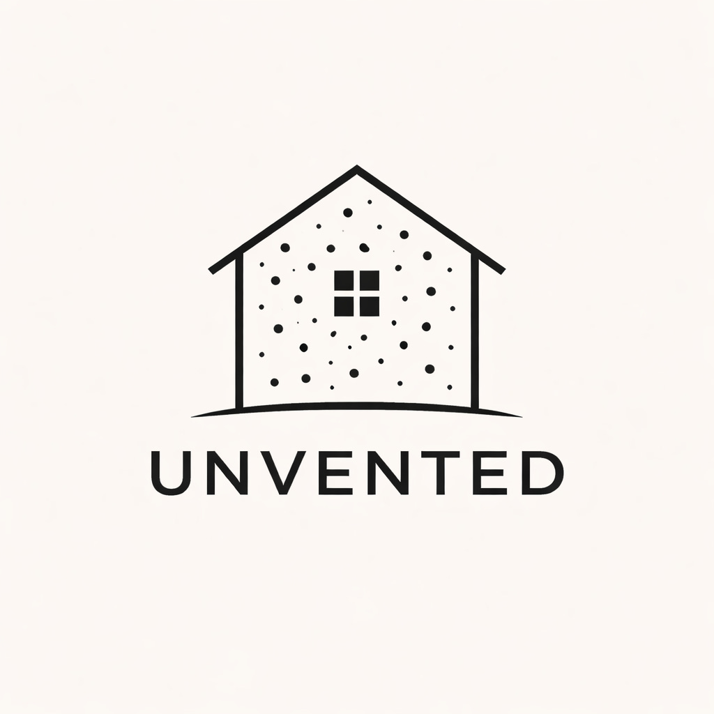 Unvented logo