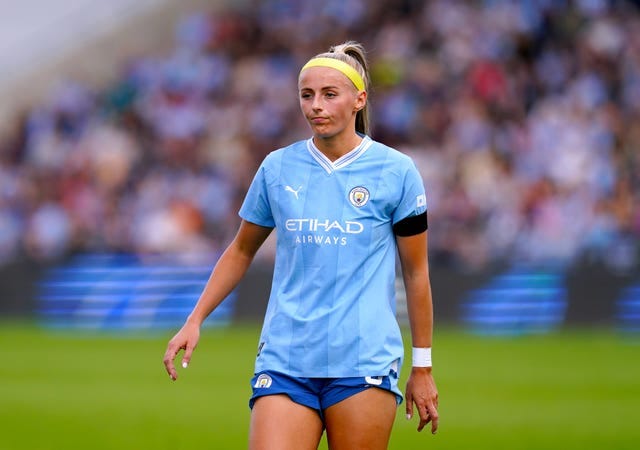 Manchester City v Chelsea – Barclays Women’s Super League – Joie Stadium