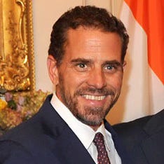 Joe Biden's son, Hunter Biden Joe Biden's son, Hunter Biden