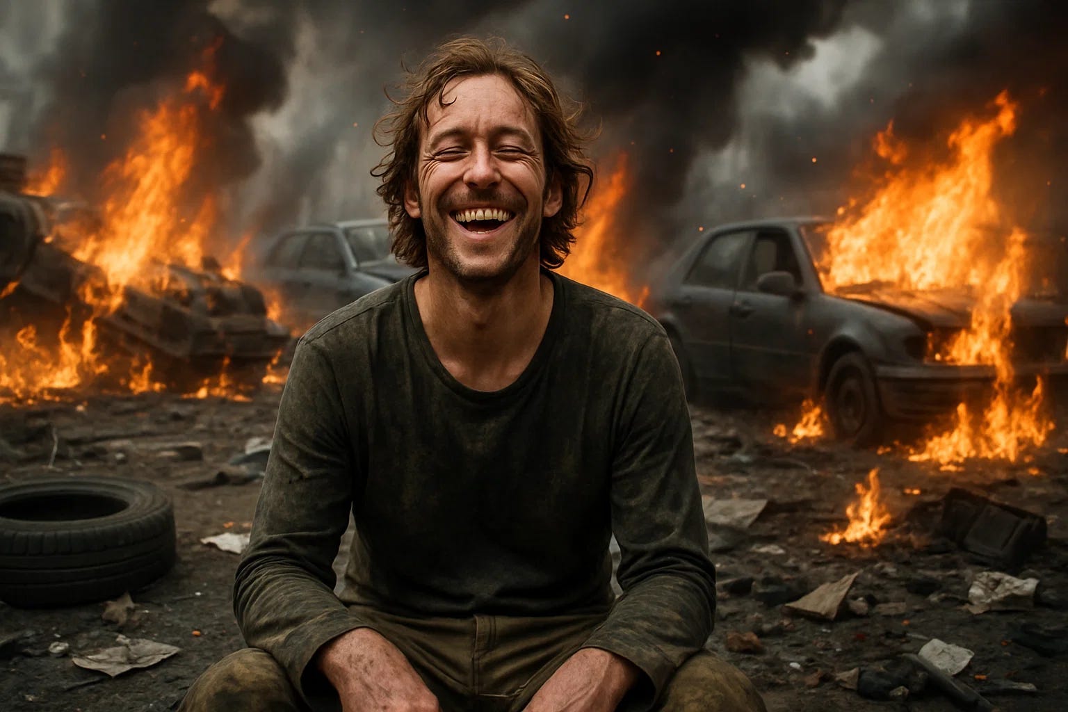 Why Survivors Are Addicted to Chaos - by Cody Taymore