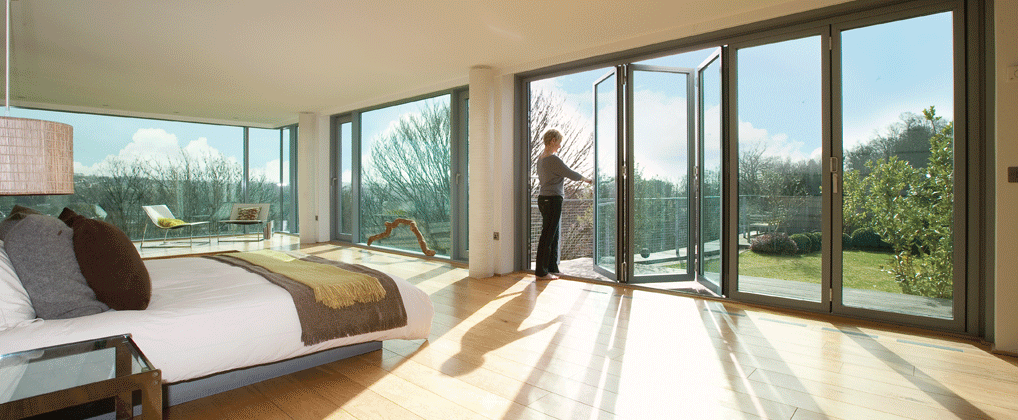 Sliding Folding Doors London |  Bifold Doors London
| Aluminium Bifold Doors