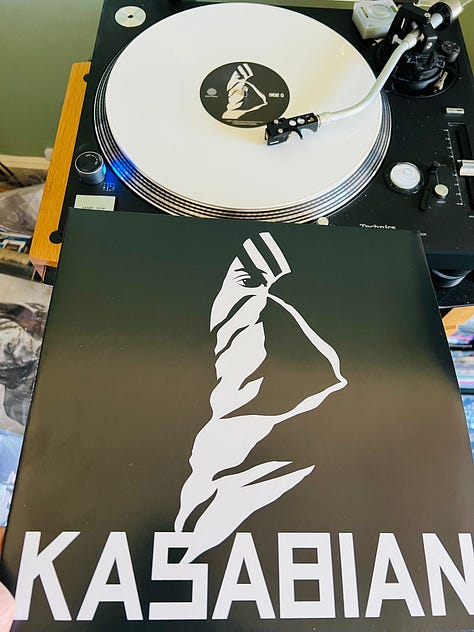 REVIEW: Kasabian—Kasabian (2004, 2025 reissue)
