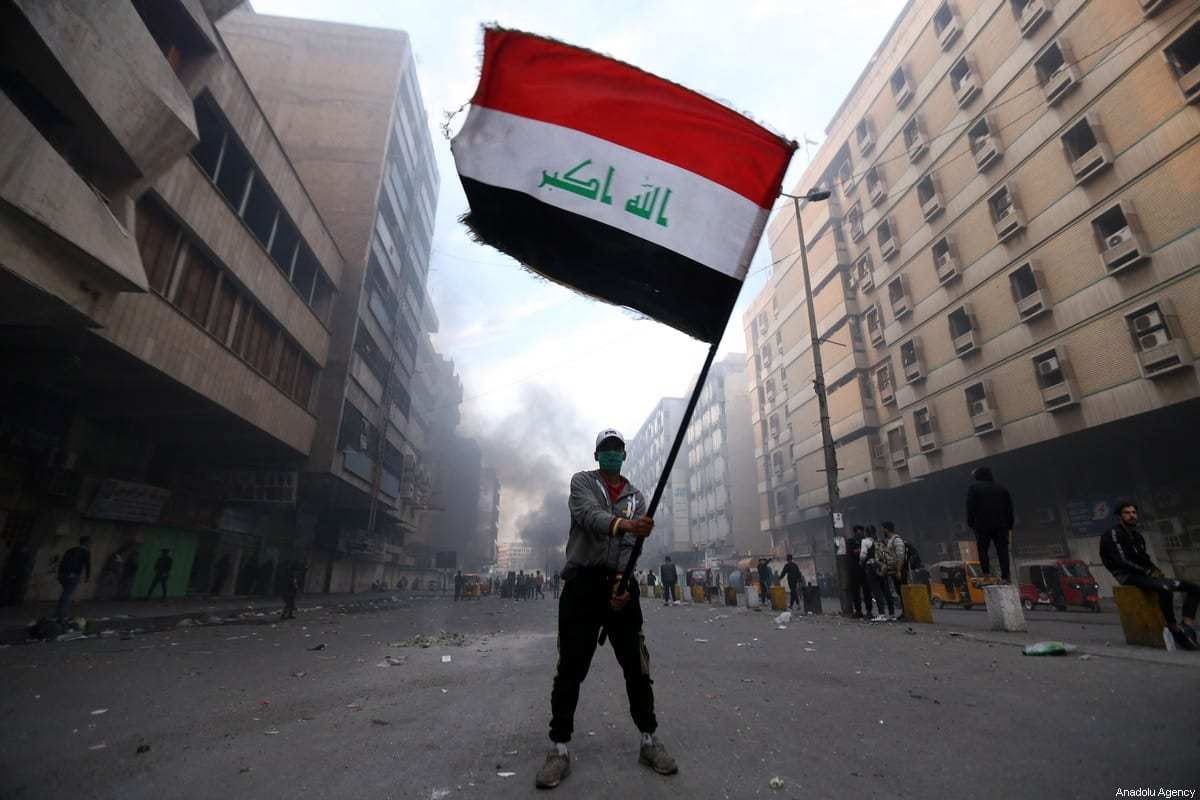 Substack profile picture for @iraq