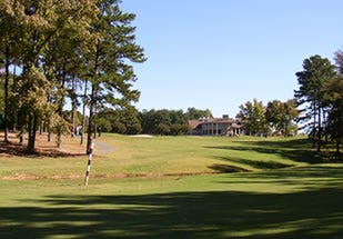 Hole #18