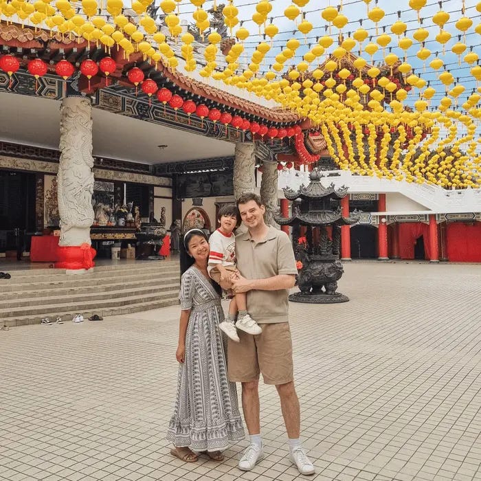 Voyage à Kuala Lumpur