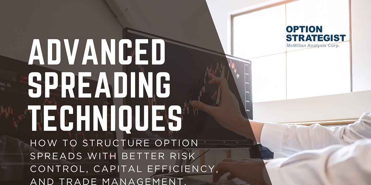 Picture of Advanced Spreading Techniques Webinar