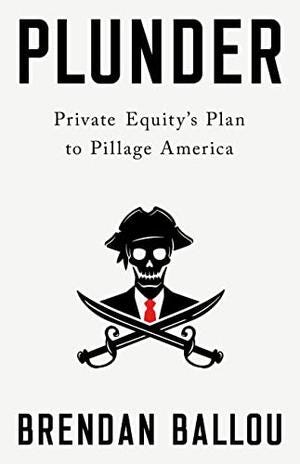 PLUNDER | Kirkus Reviews