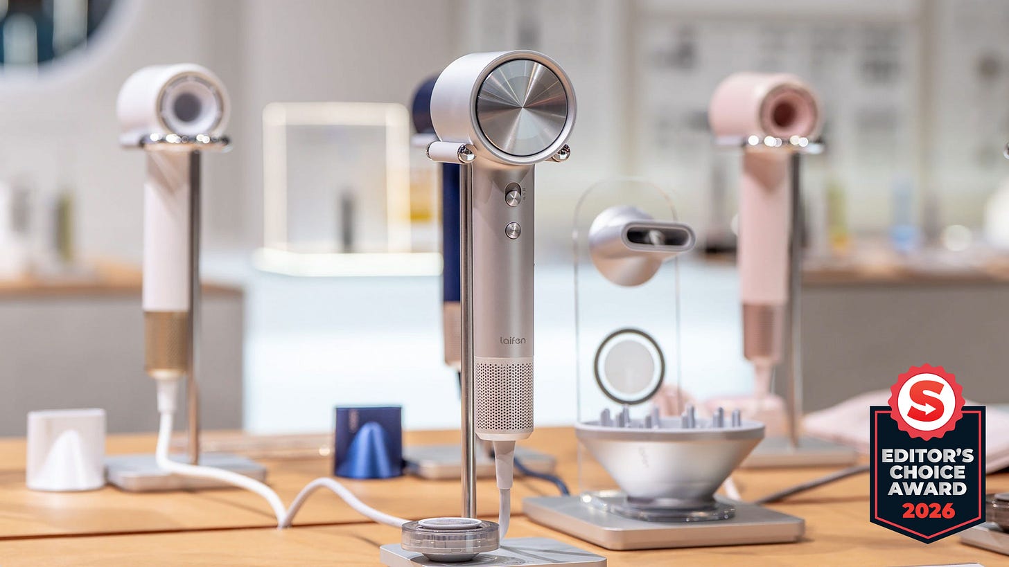 Laifen Swift 4 Hair Dryer Laifen Swift 4 Hair Dryer