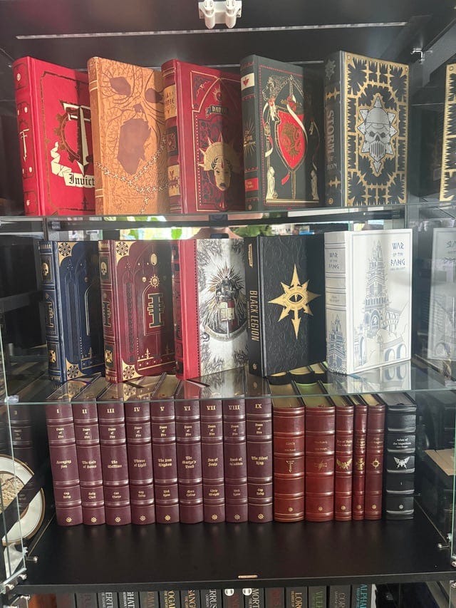 r/Blacklibrary - Our first shelfie!! r/Blacklibrary - Our first shelfie!!