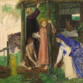 “And when your children ask you”