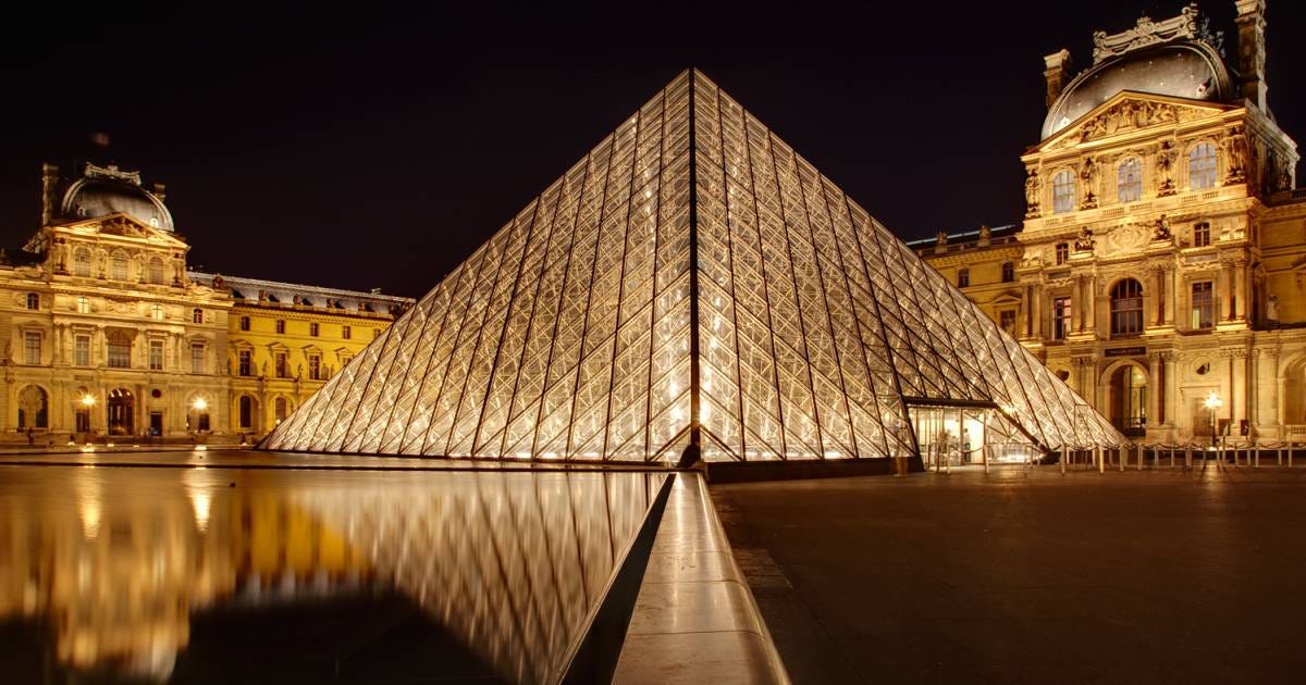 The Louvre Museum