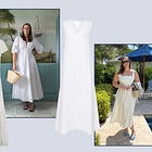The Index: White Summer Dresses