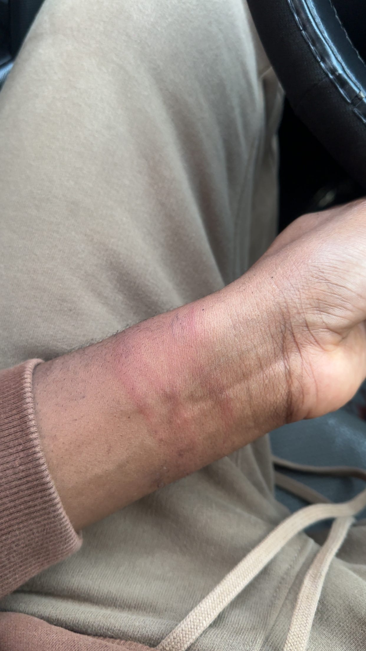 Adekunle Olopade: I was kidnapped, harrased, and handcuffed by the Nigerian Police Force