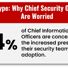 AI Hype: Why Chief Information Security Officers Are Worried