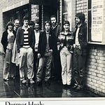 Dead As Doornails