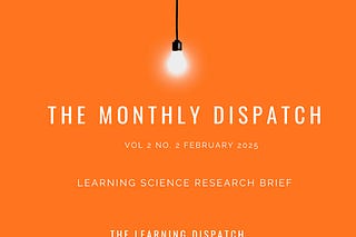 The Learning Dispatch | Carl Hendrick | Substack