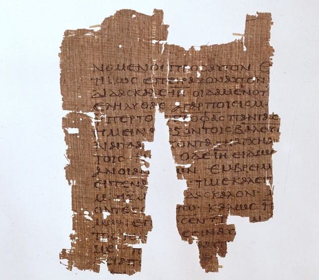 Jesus in Josephus & Other Ancient Texts