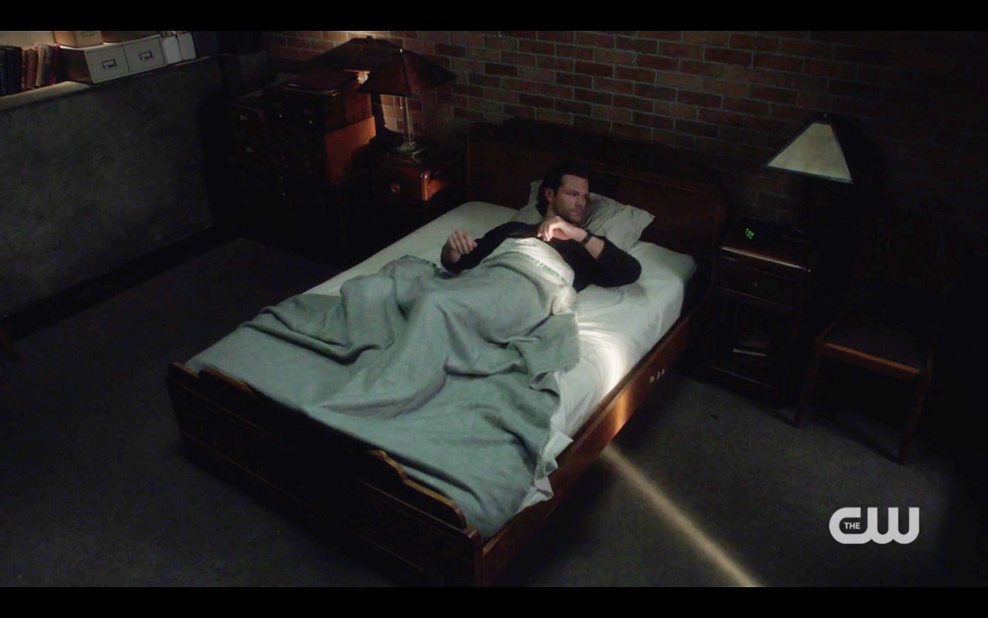 does sam winchester really sleep fully clothed supernatural does sam winchester really sleep fully clothed supernatural