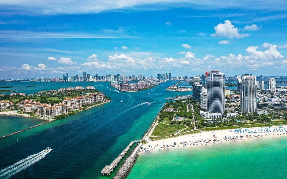 Miami's Environment & Sustainability | Greater Miami & Miami Beach