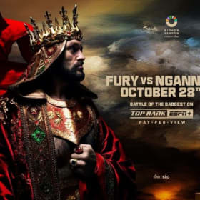 Can Francis Ngannou Do the Impossible?