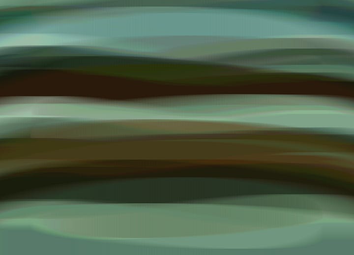rgbDesigner images in shades of green and brown