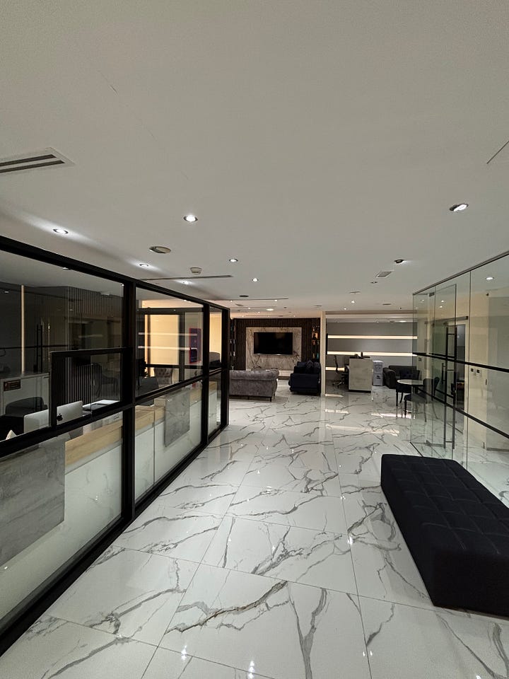 Bitcoin Capitalist office Dubai
