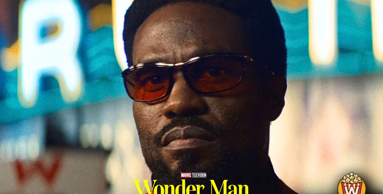 Wonder Man | Official Teaser Trailer