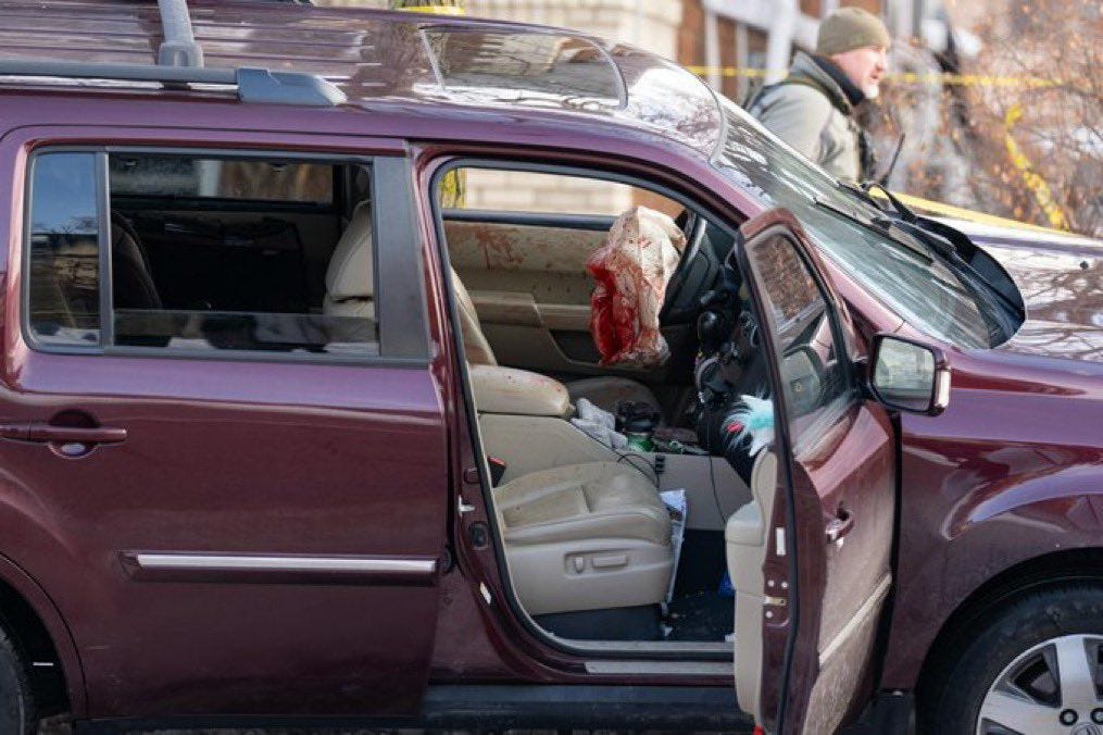 🚨🇺🇸 THE BLOOD-STAINED SUV: A SNAPSHOT OF THE MINNEAPOLIS FLASHPOINT The image of Renee Nicole Good's vehicle is a haunting, high-definition look at exactly why the Twin Cities are currently a tinderbox. 🚨🇺🇸 THE BLOOD-STAINED SUV: A SNAPSHOT OF THE MINNEAPOLIS FLASHPOINT The image of Renee Nicole Good's vehicle is a haunting, high-definition look at exactly why the Twin Cities are currently a tinderbox.