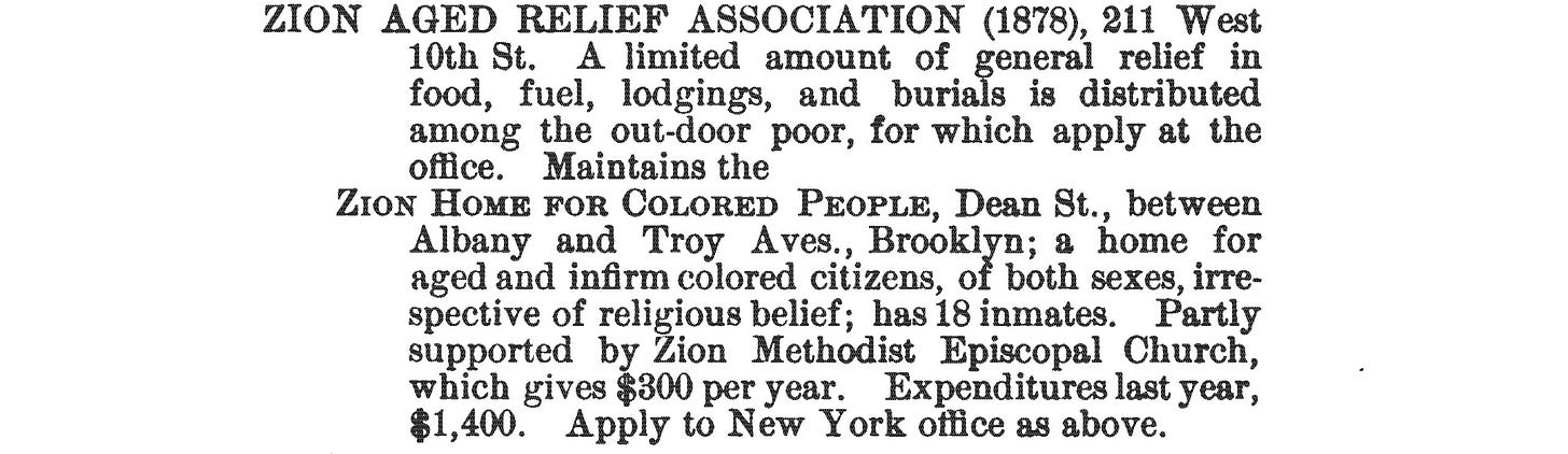 description of the charity description of the charity