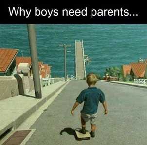 Why boys need parents Why boys need parents