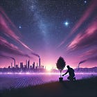 What We Build, Even In The Dark