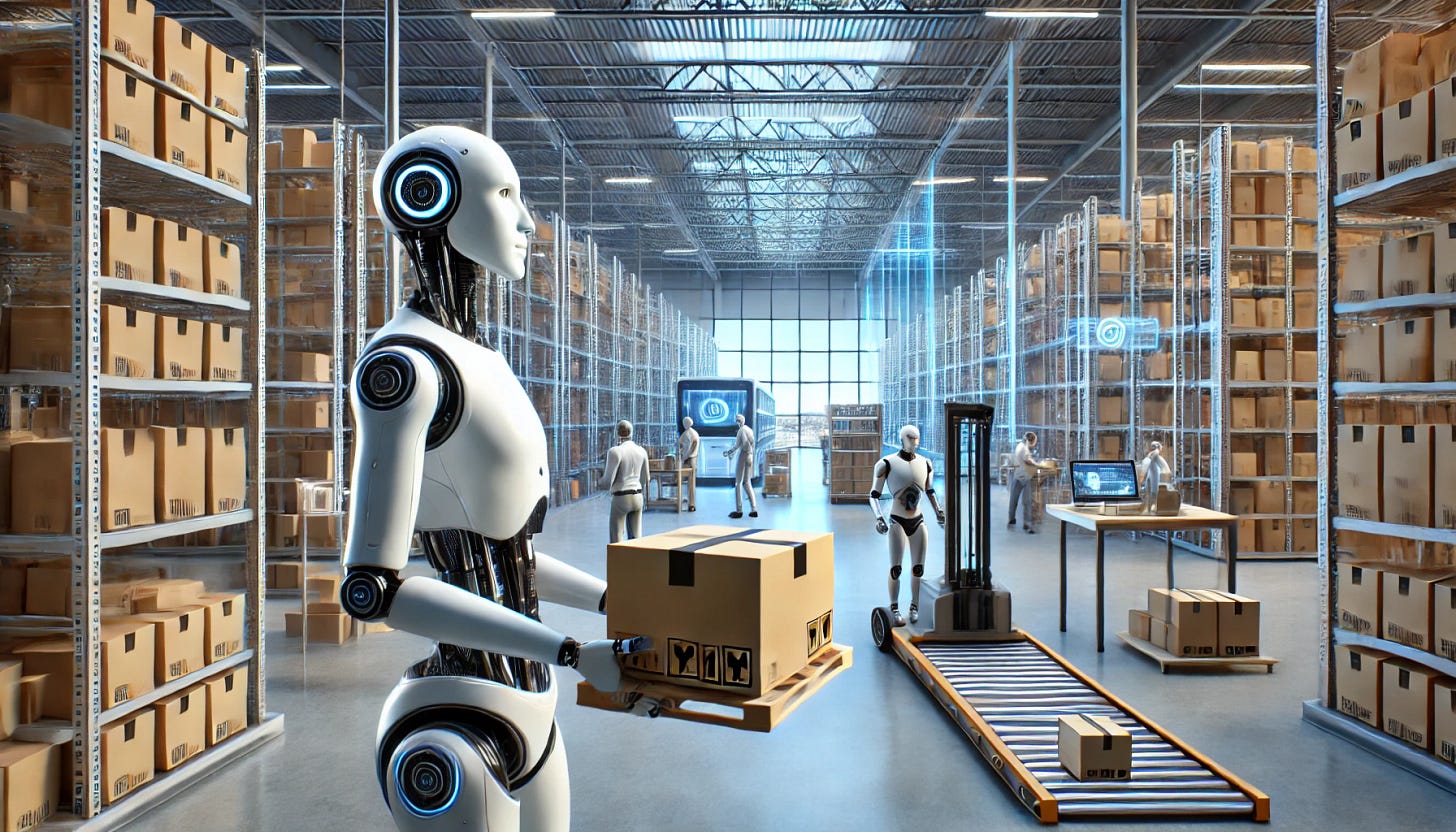 Agility Robotics’ Digit: A Glimpse into the Future of Automated Labor ... Agility Robotics’ Digit: A Glimpse into the Future of Automated Labor ...