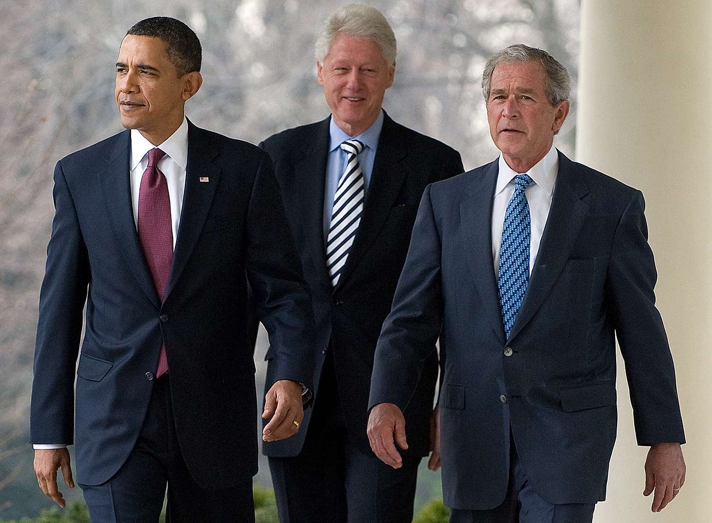 Obama, Bush and Clinton Support National Medal of Honor Museum