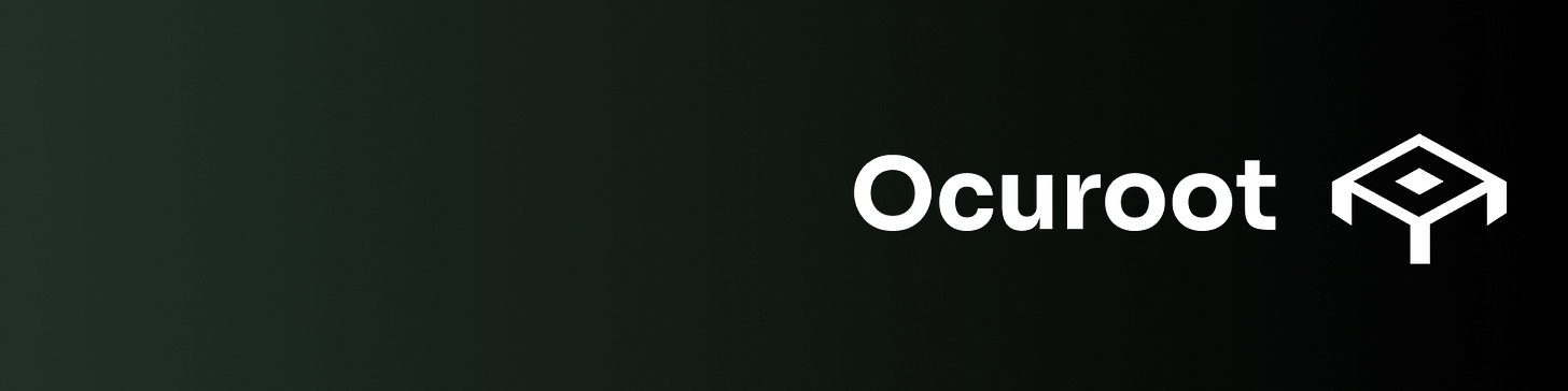 Ocuroot banner with logo Ocuroot banner with logo
