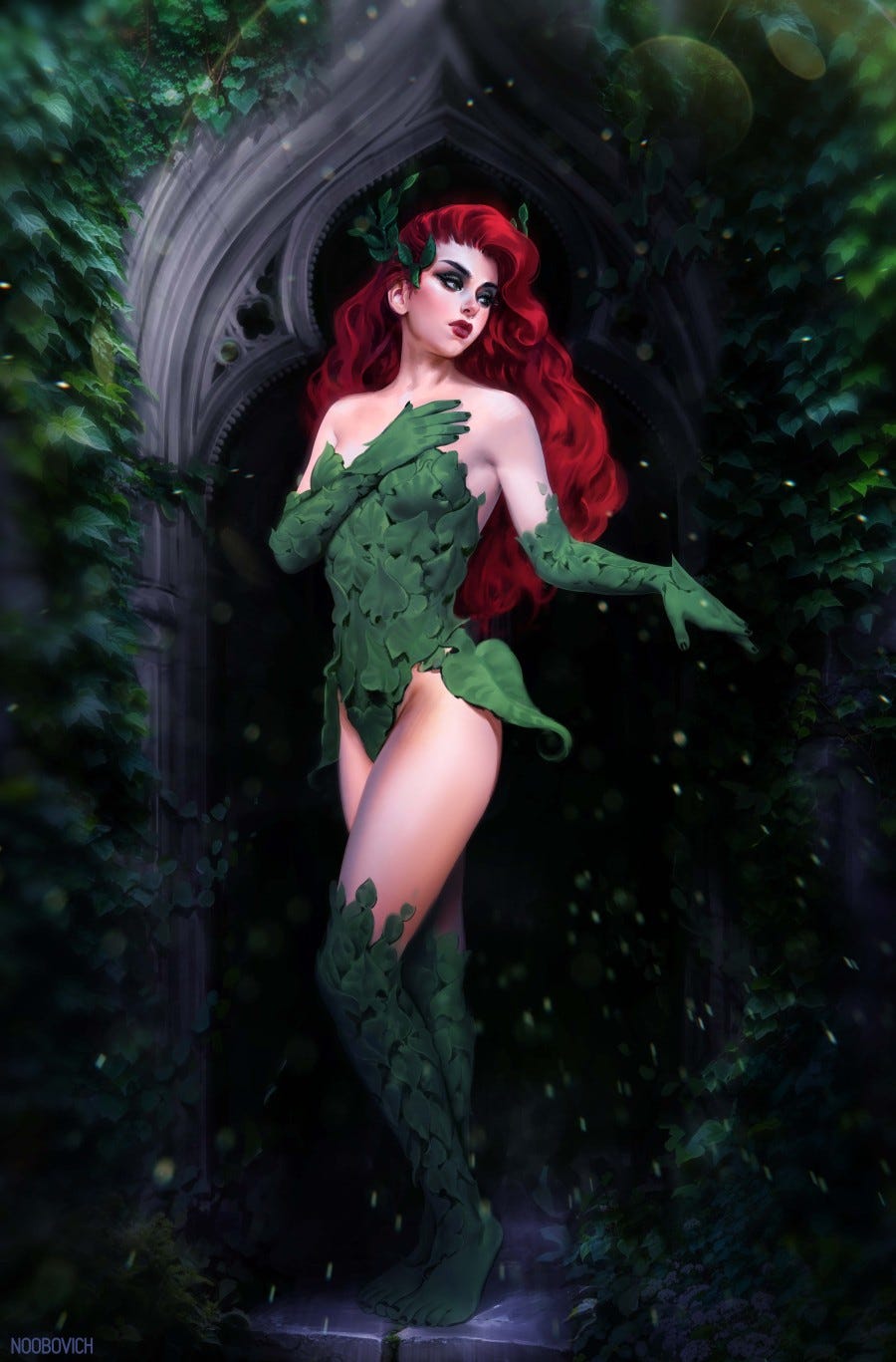 Poison Ivy #47
