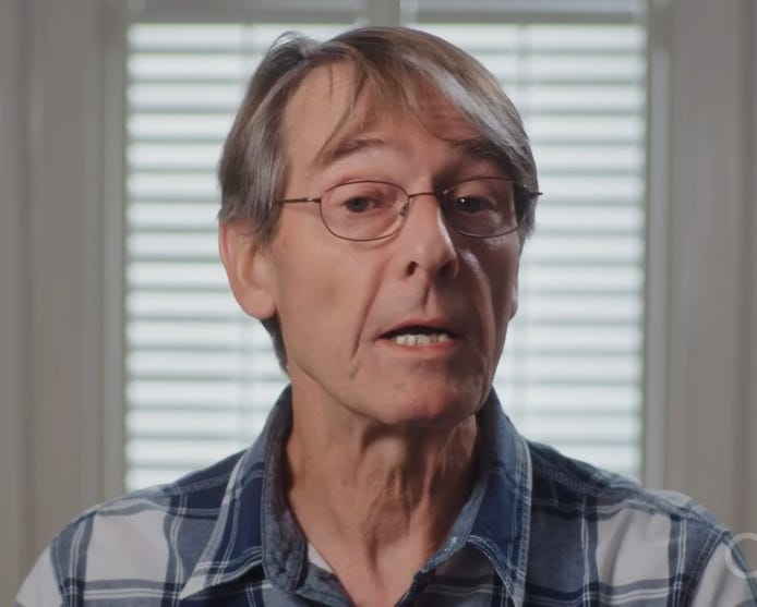 The Warning about the Digital Gulag -PART 8. Dr. Yeadon: "There is nothing you cannot be prevented from doing & horrifyingly, nothing you can resist being forced to do, if RTD-ID becomes normalised."