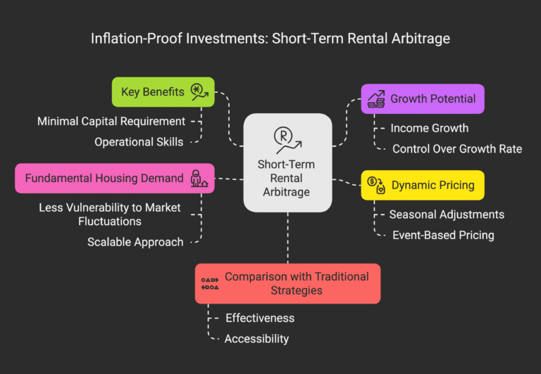 7 Powerful Inflation Hedge Strategies Why STR Arbitrage Beats Traditional Protection in 2025 visual selection 1