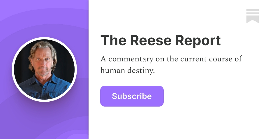 The Reese Report | Substack