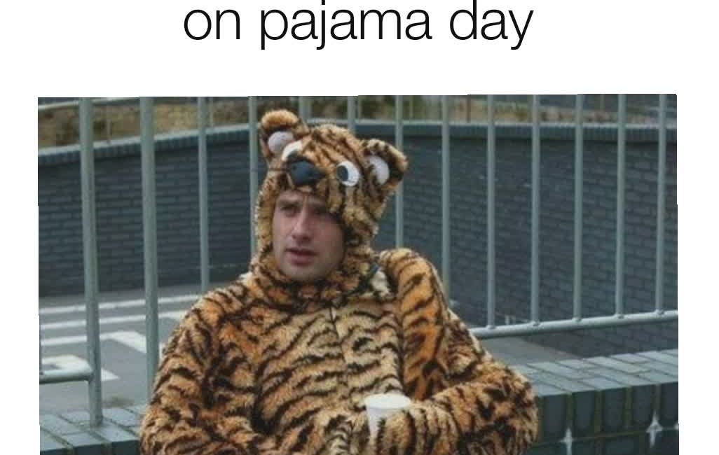 The Pajama Gurl's Homeboy